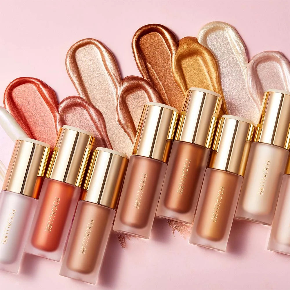 Light To Light Liquid Highlighter #CP01 Miracle Focus