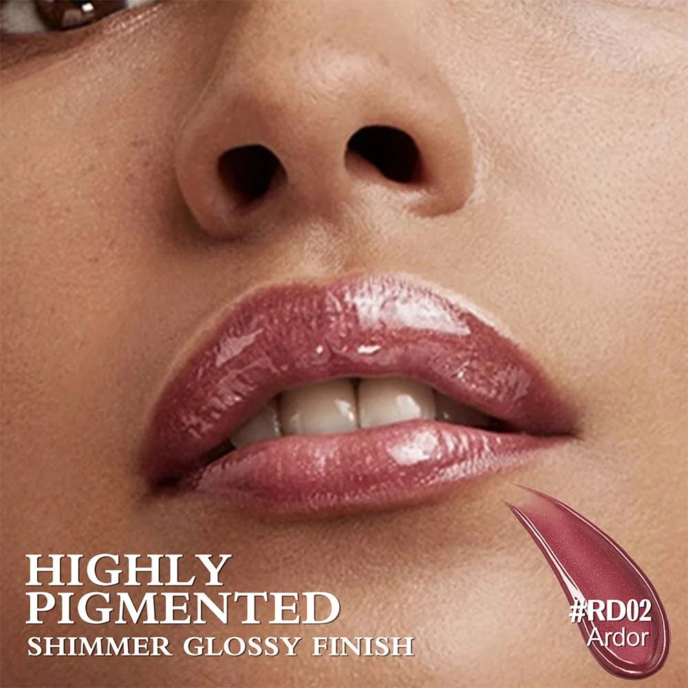 Sparkling Gem Lip Balm #PK01 Paracosm