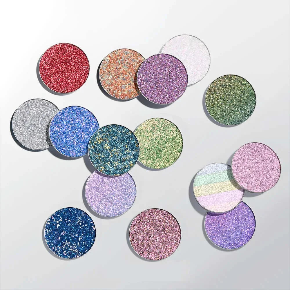Colors On Me Single Powder Shadow #BL03 Hidden World