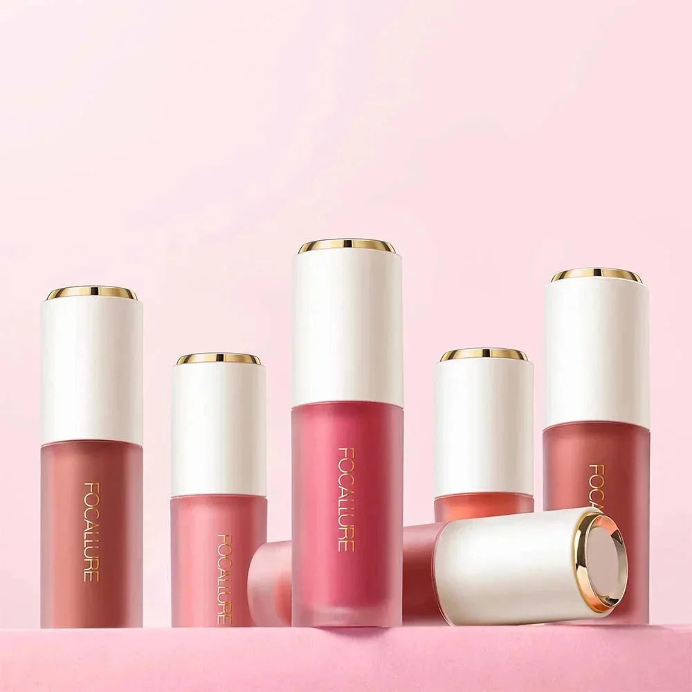 Cheek To Cheek Liquid Blush #PK01 Baby Doll