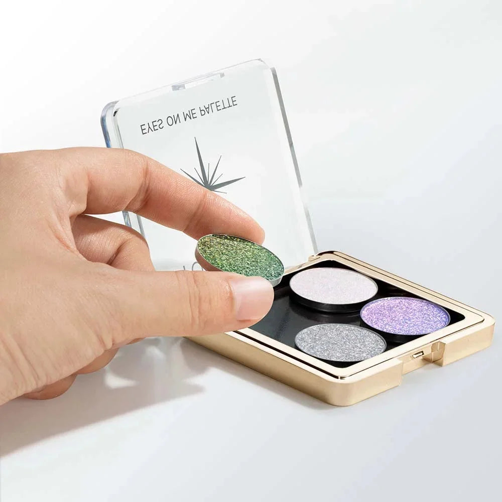 Colors On Me Single Powder Shadow #BL03 Hidden World
