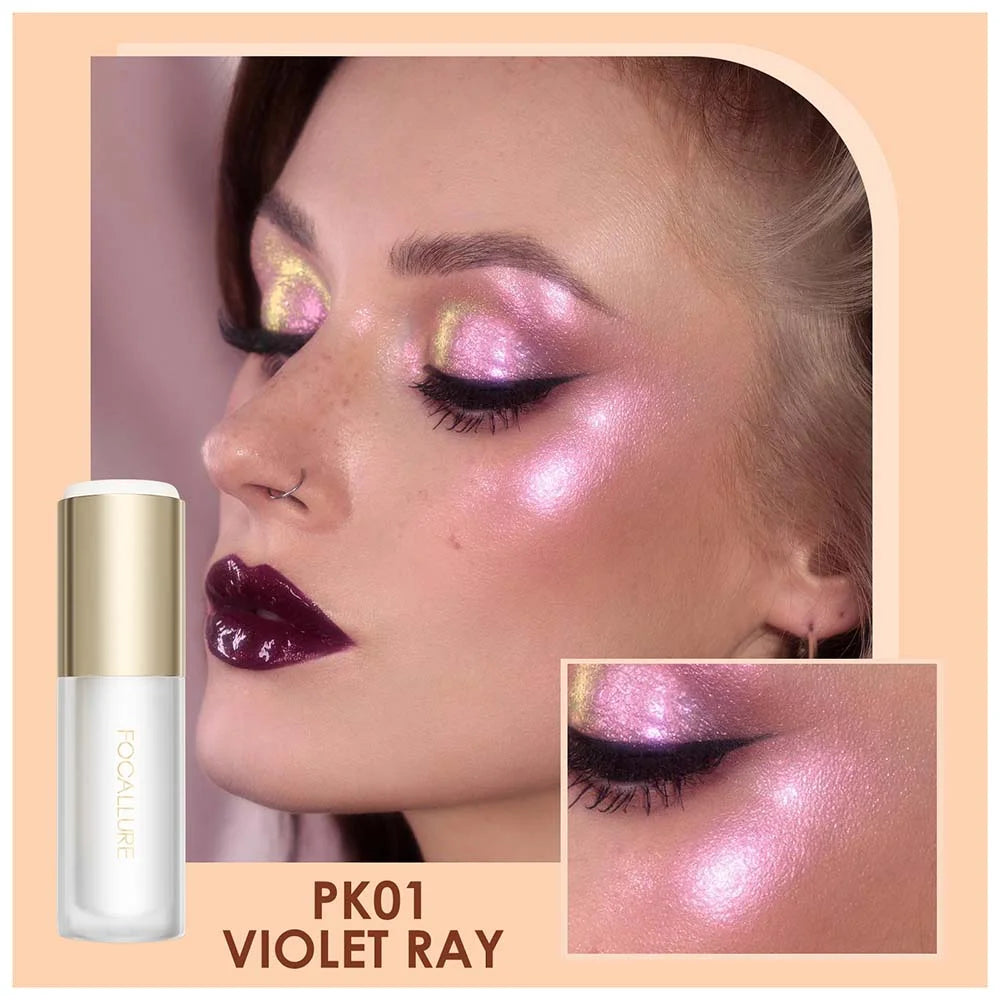 Light To Light Liquid Highlighter #PK02 Blazing Heart