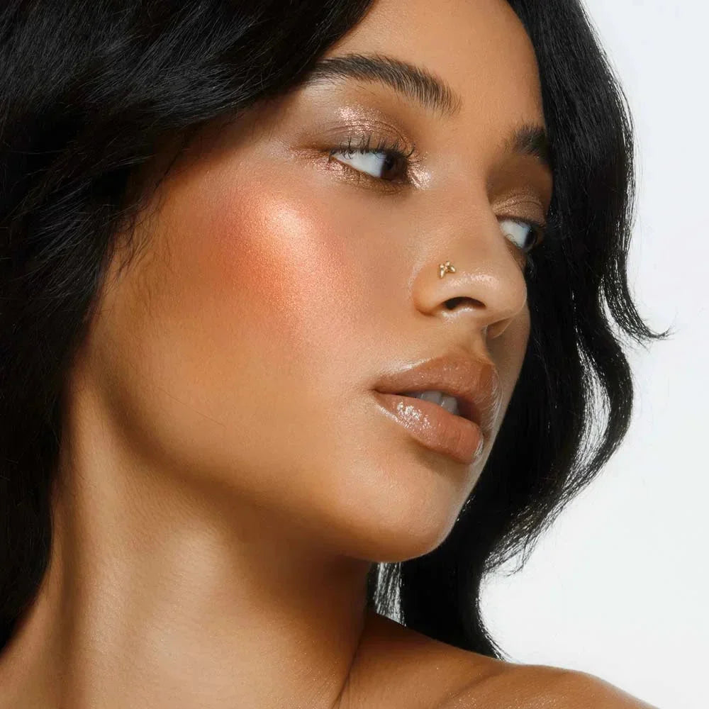 Star Crash Stretchy Highlighter #PK01 Pinkish Galaxy