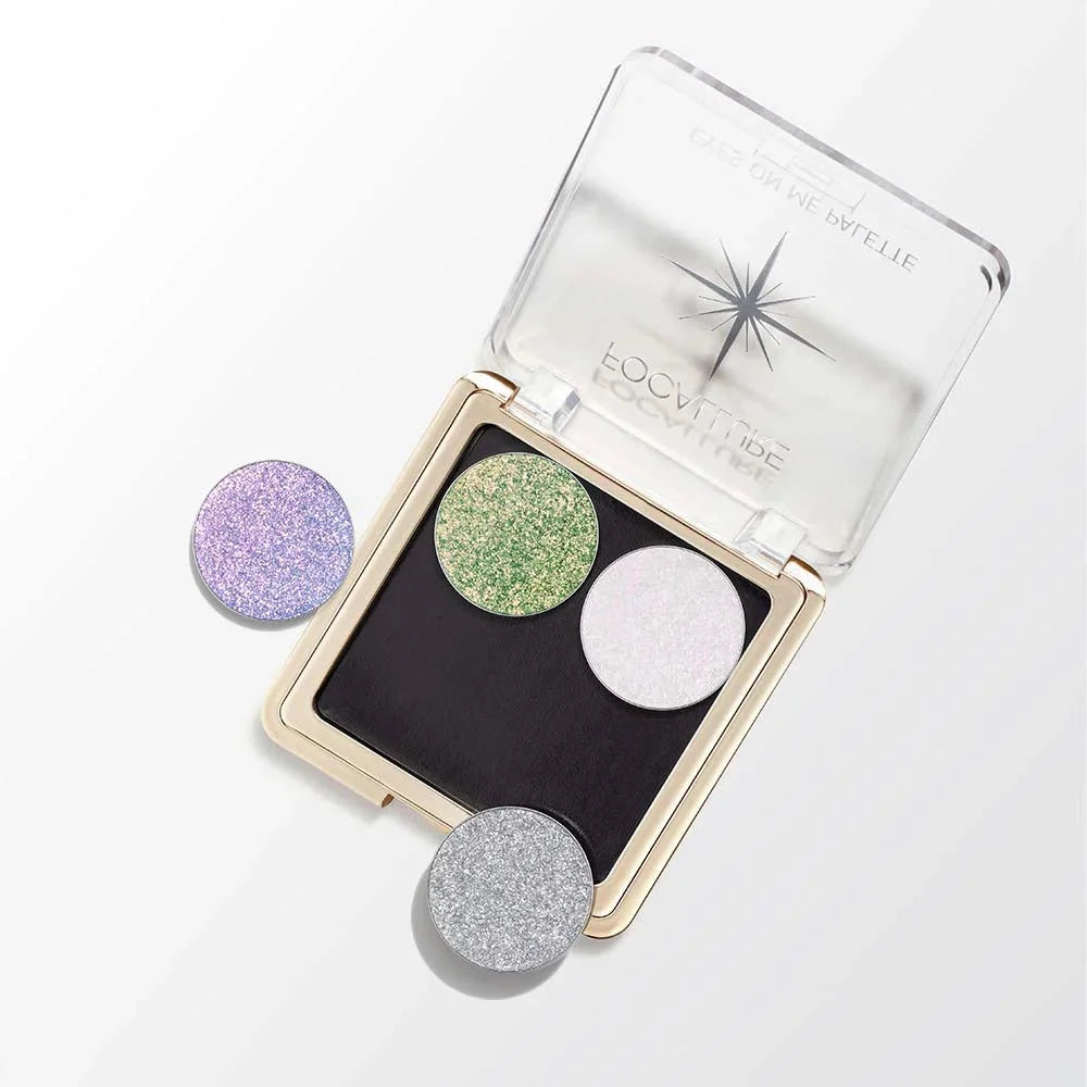 Colors On Me Single Powder Shadow #BL03 Hidden World