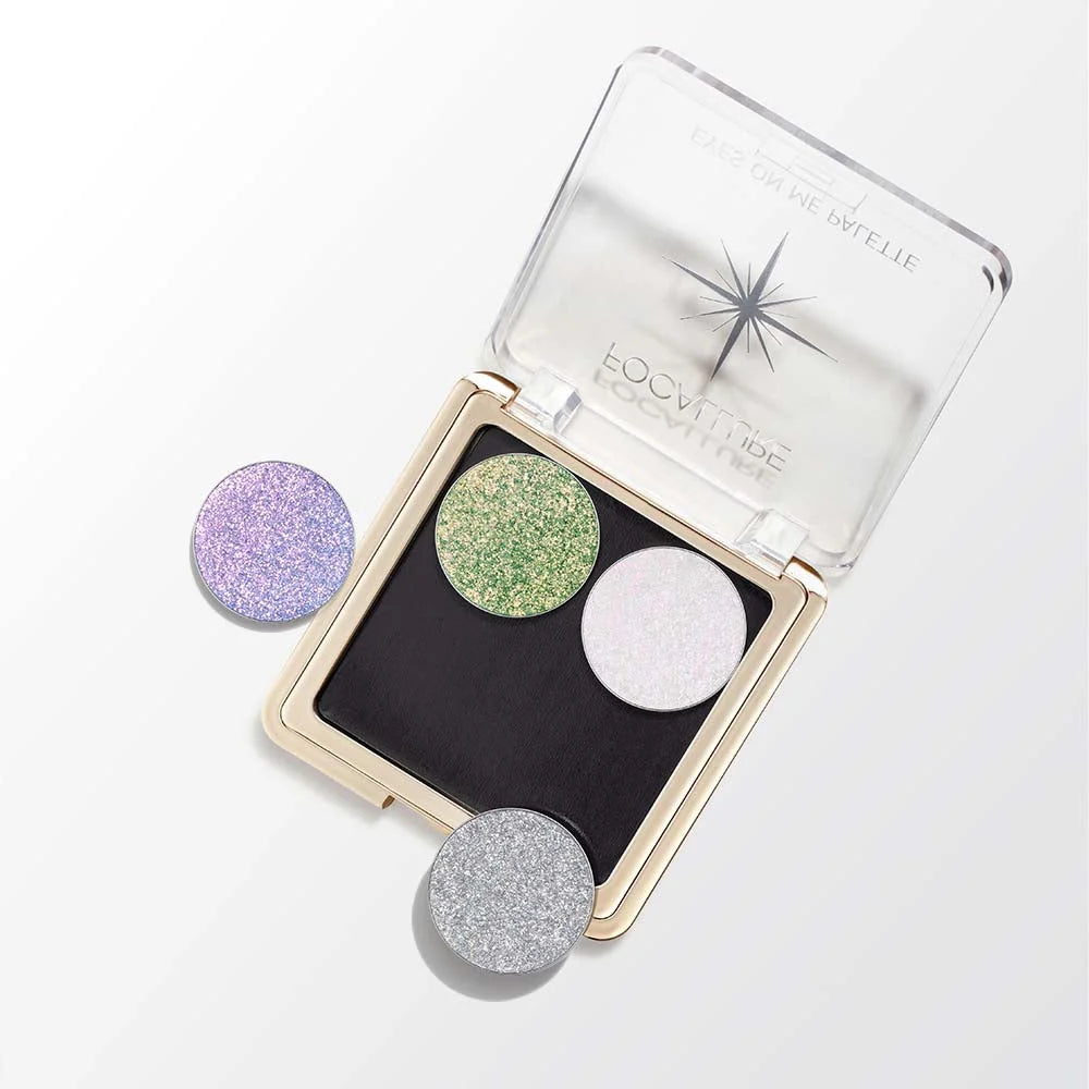 Colors On Me Single Powder Shadow #PK03 Love Language