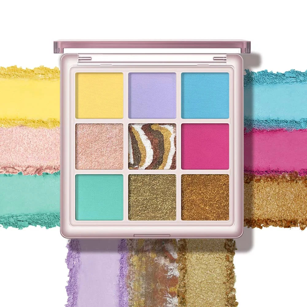 Gimme Gimme More Shadow Palette #BL01 Dopamine