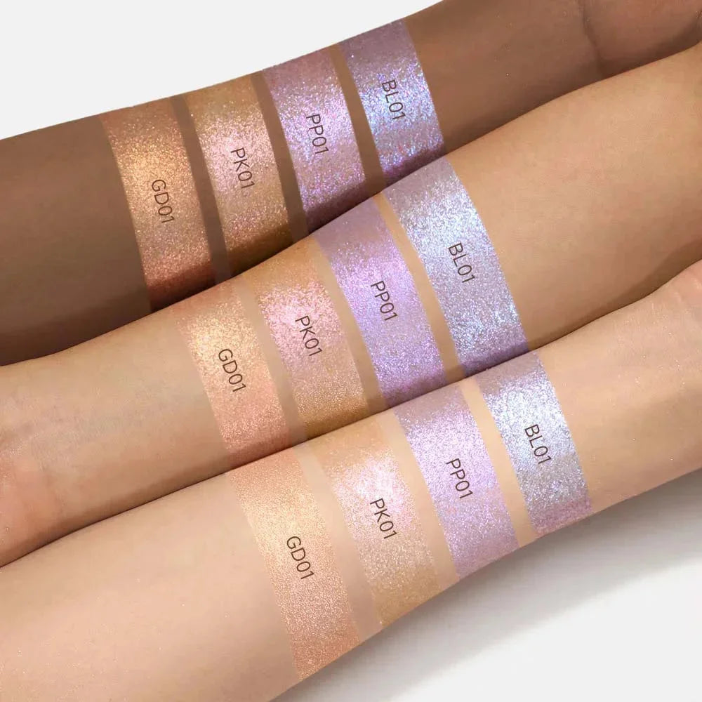 No Crease WaterProof Eyeshadow Stick #BL01 Blue