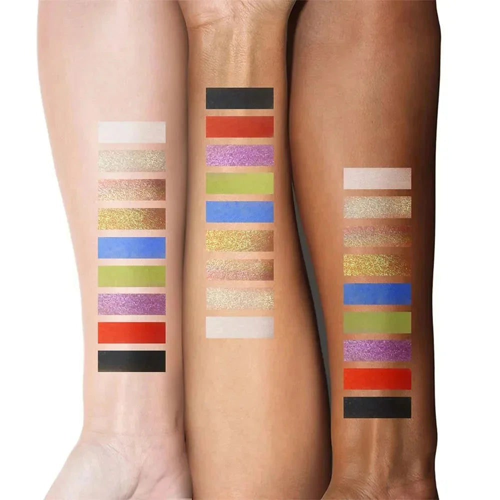 Gimme Gimme More Shadow Palette #PK01 Barbie Land
