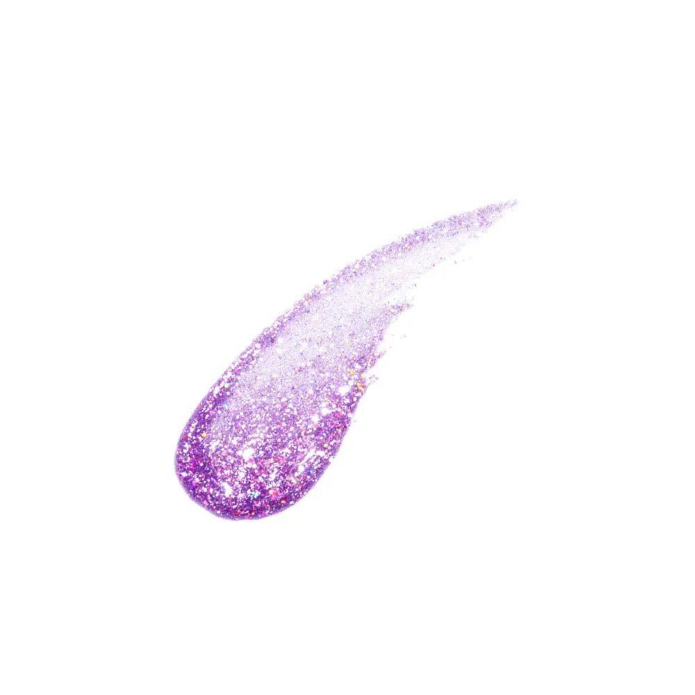 Unearthing Mars Glitter Eyeliner #BK06 DARK NIGHT