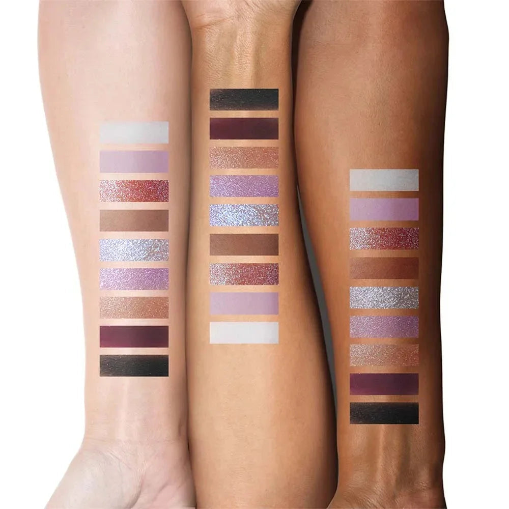Gimme Gimme More Shadow Palette #RD01 Wave
