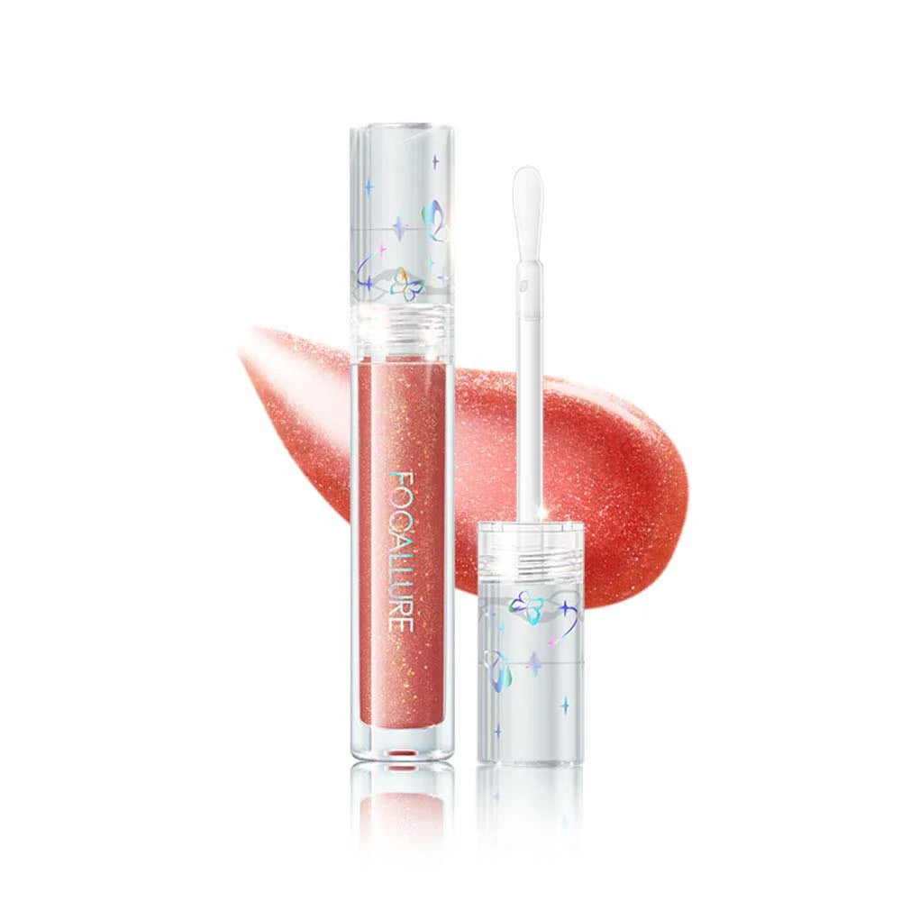 Watery Glow Lip Gloss #BS01