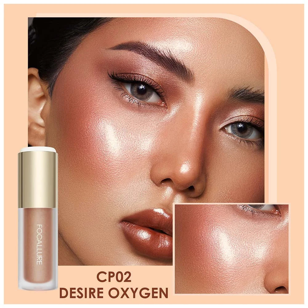Light To Light Liquid Highlighter #CP01 Miracle Focus