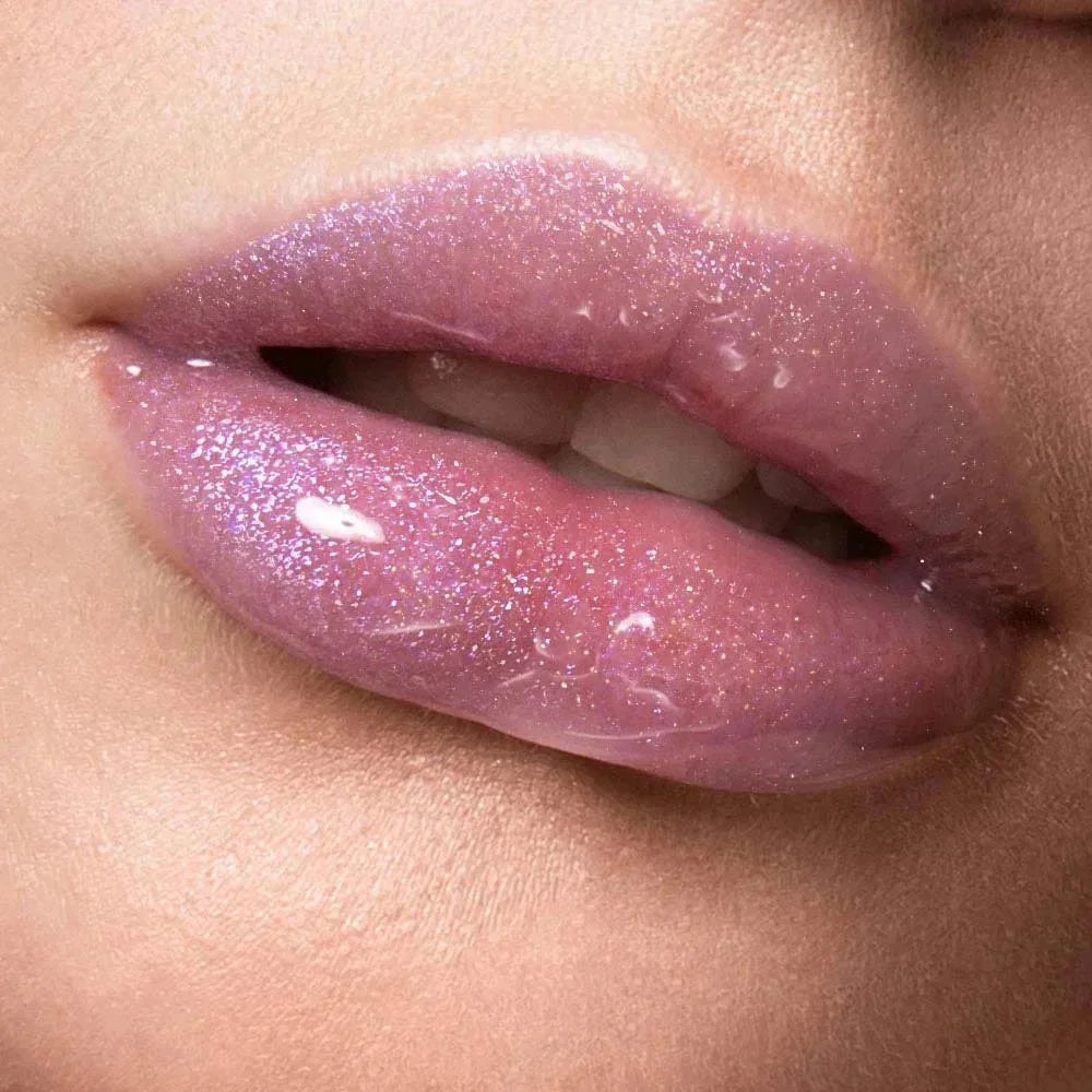 Star-studded Lip Gloss #CL01 Flechazo