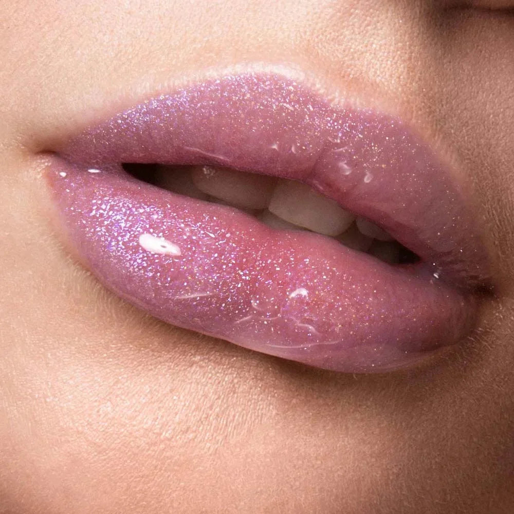 Star-studded Lip Gloss #PK02 Serendipity Berry