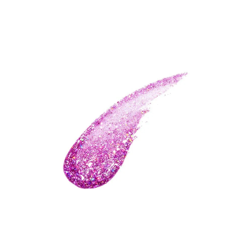 Unearthing Mars Glitter Eyeliner #BK06 DARK NIGHT