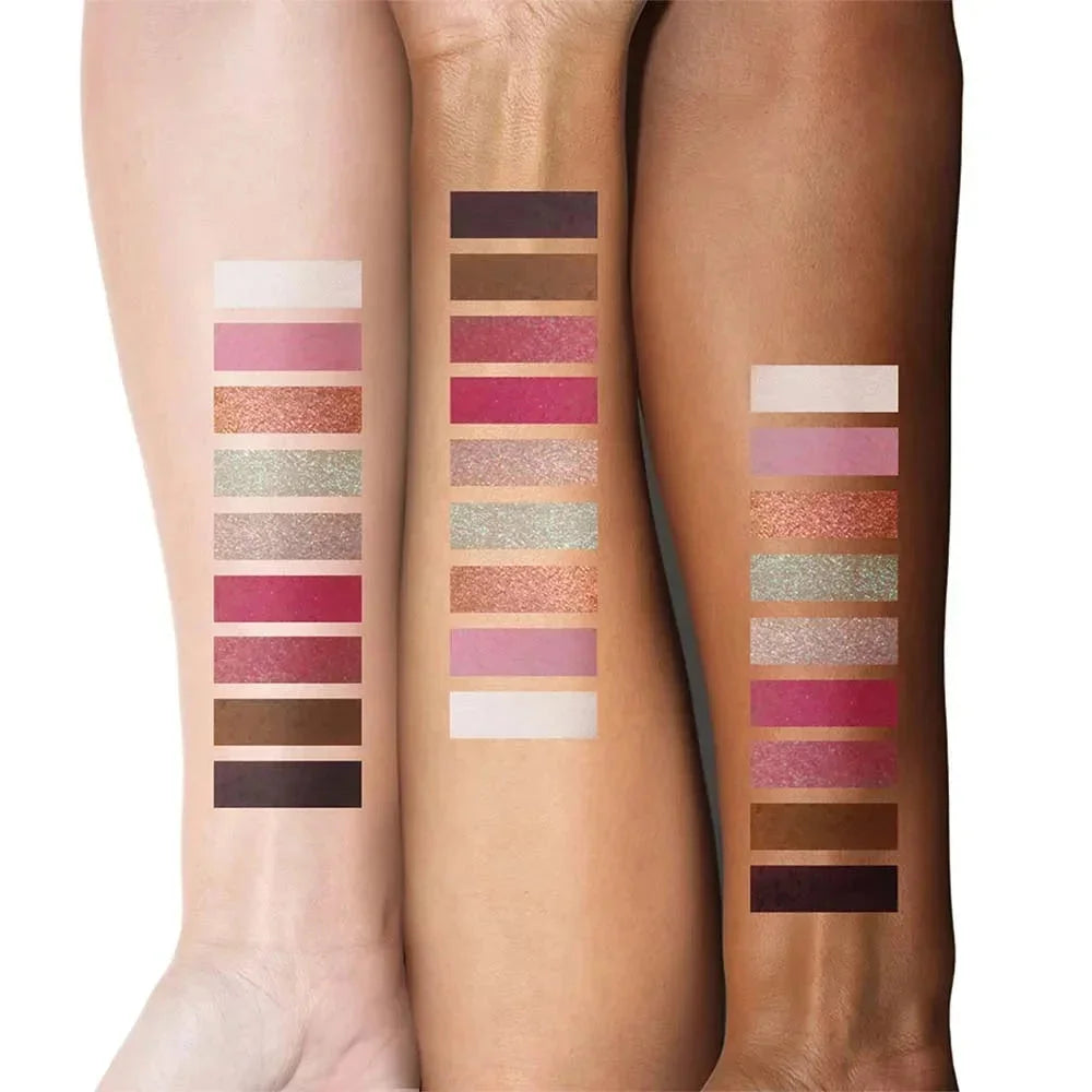 Gimme Gimme More Shadow Palette #PK01 Barbie Land