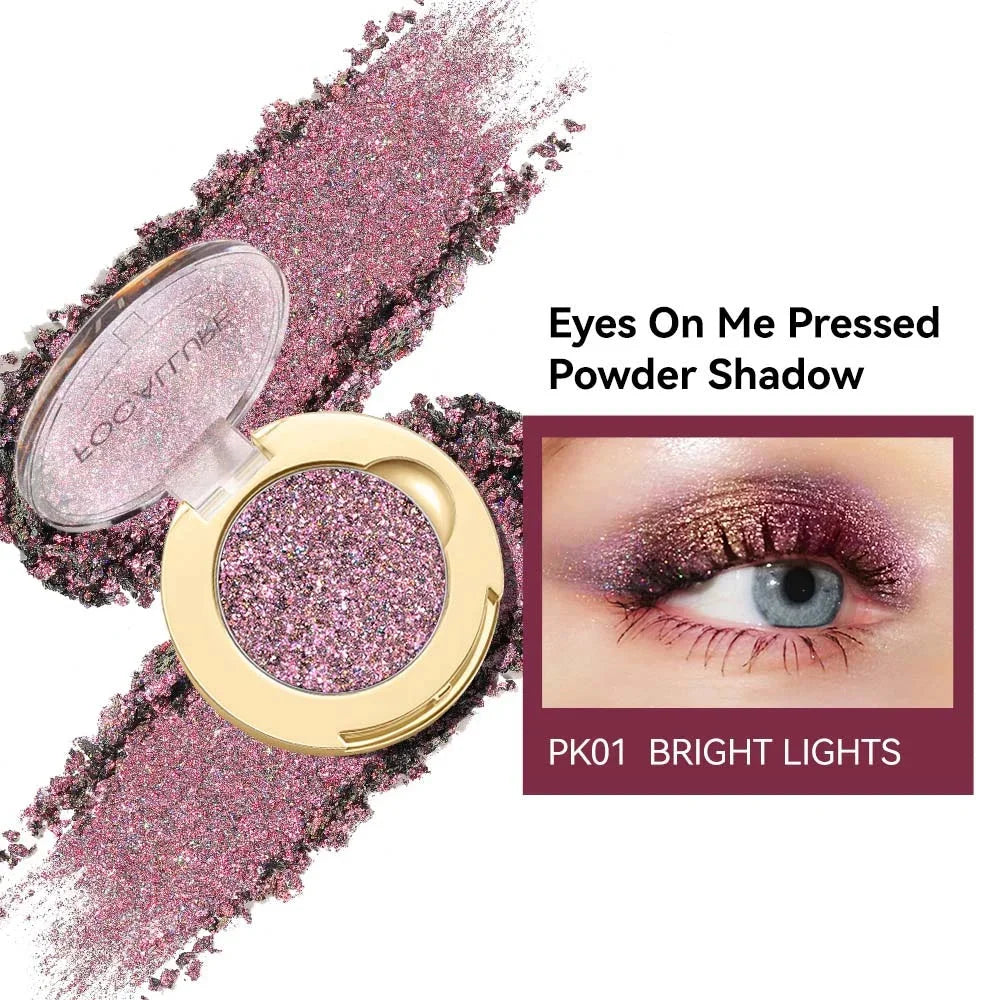 Eyes On Me Pressed Powder Shadow #PK03 Love Language