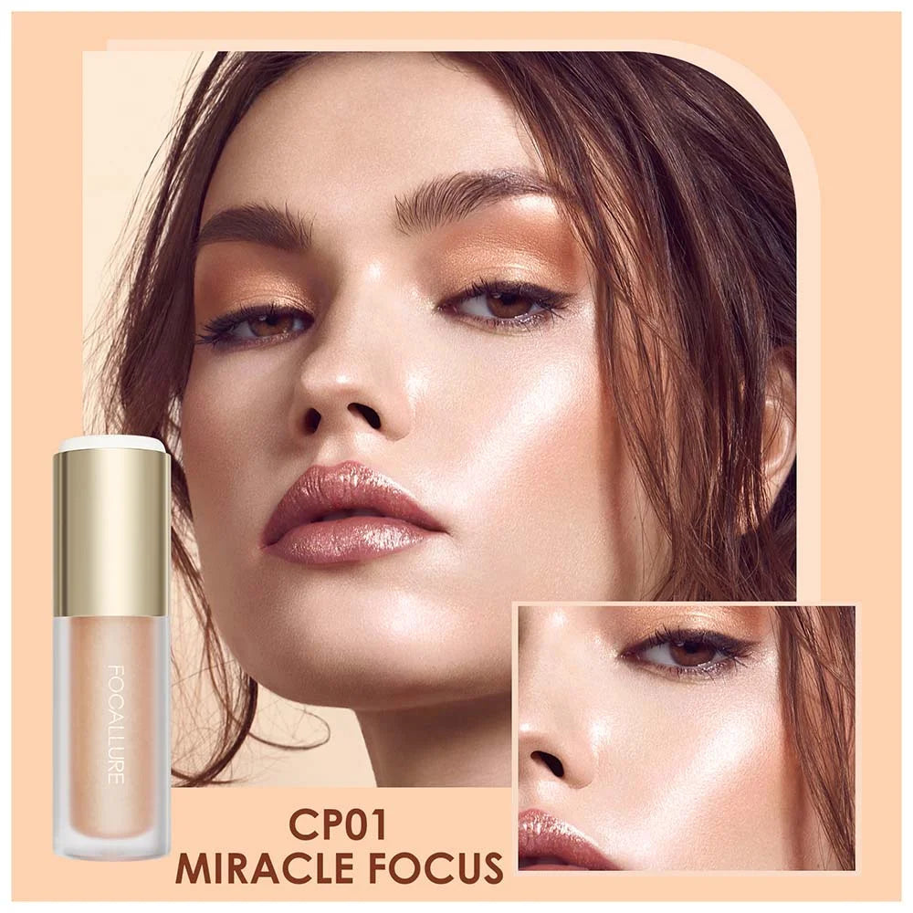 Light To Light Liquid Highlighter #PK01 Violet Ray