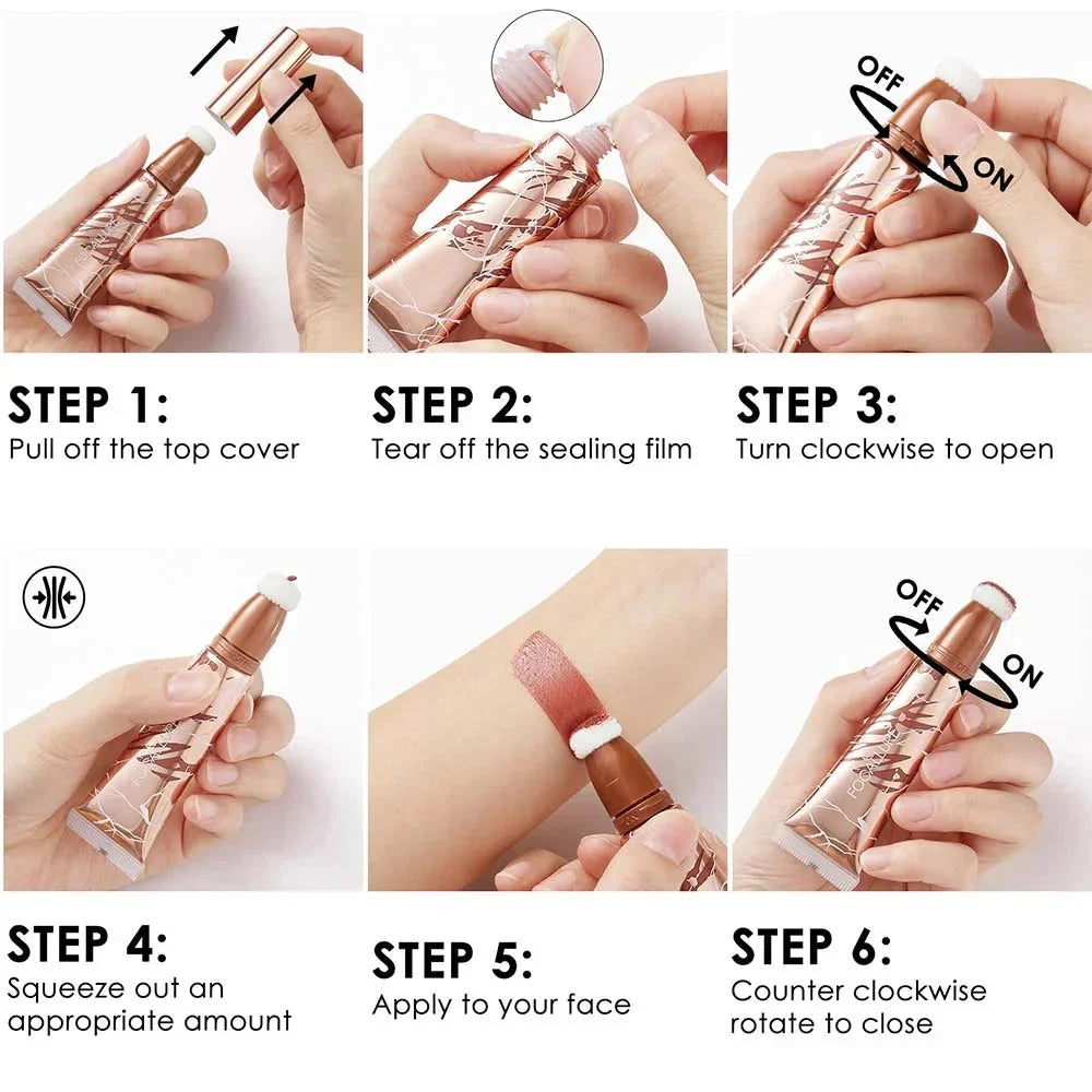 Perfect Blending 3 Pieces Set #SE03 Morning Whispers