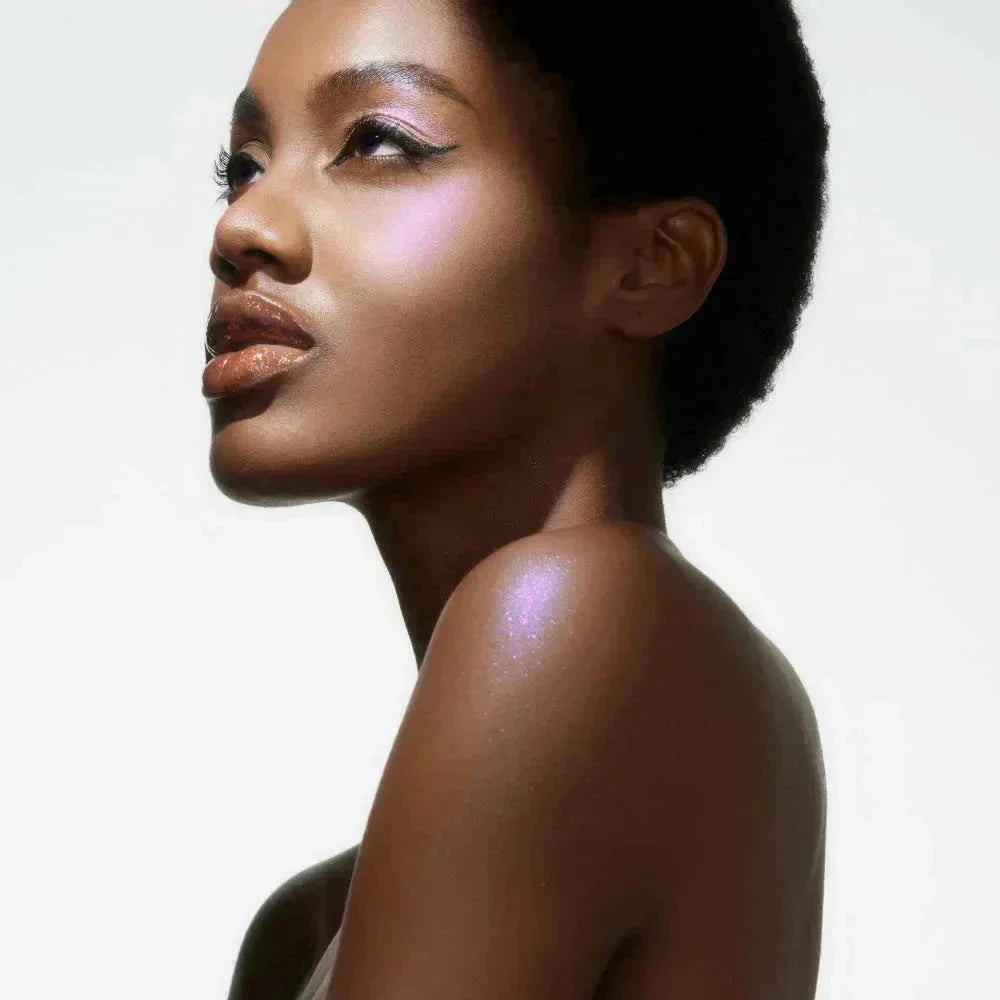 Instant Retouch Body Highlight Powder #PK02 One Kiss
