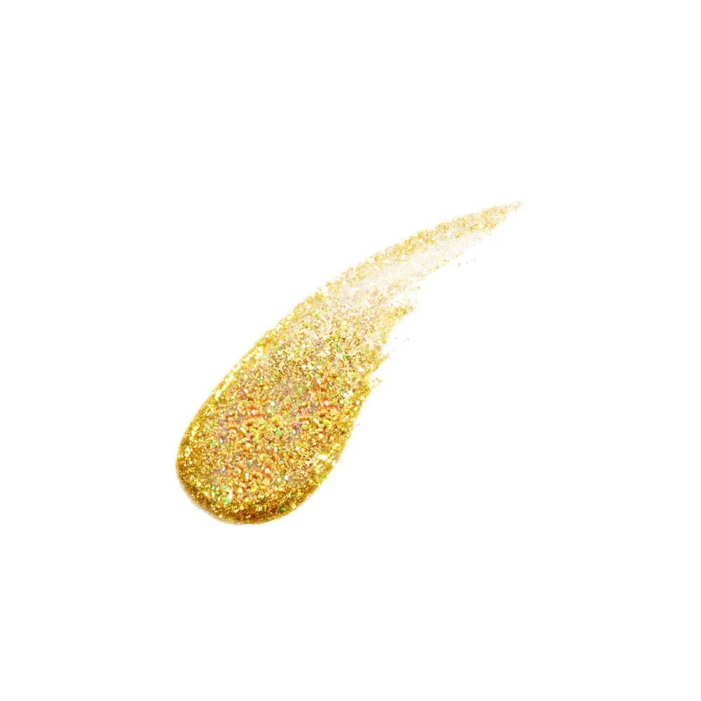 Unearthing Mars Glitter Eyeliner #BK06 DARK NIGHT