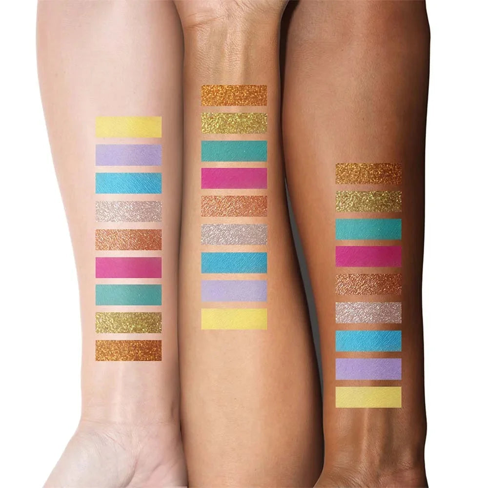Gimme Gimme More Shadow Palette #PP01 Violets For Roses