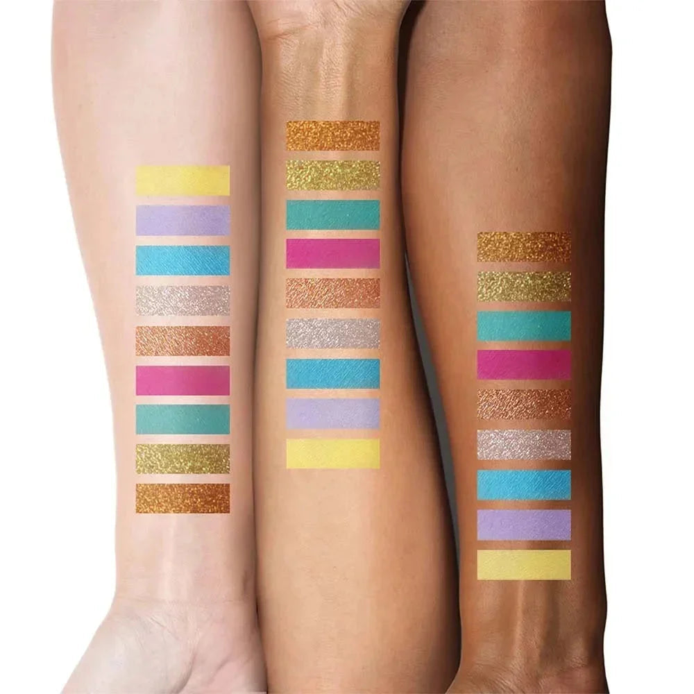 Gimme Gimme More Shadow Palette #PK01 Barbie Land