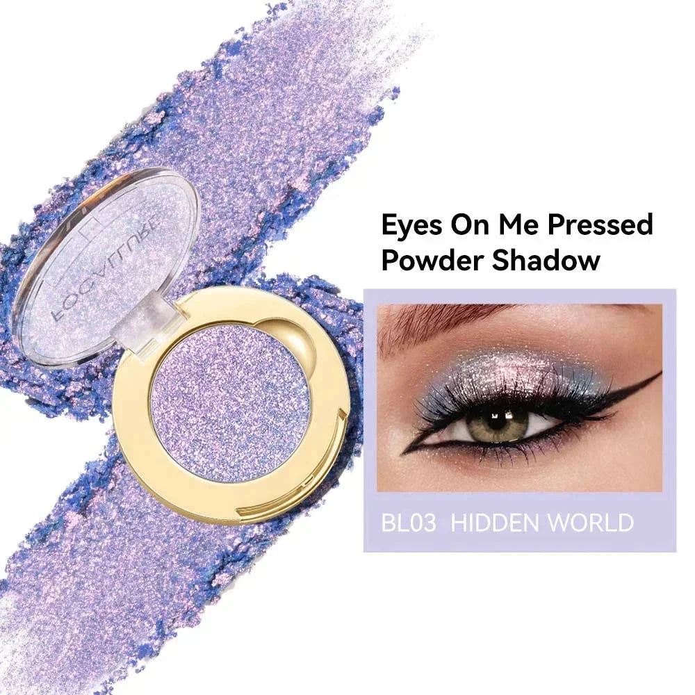 Eyes On Me Pressed Powder Shadow #SL01 Cinderella