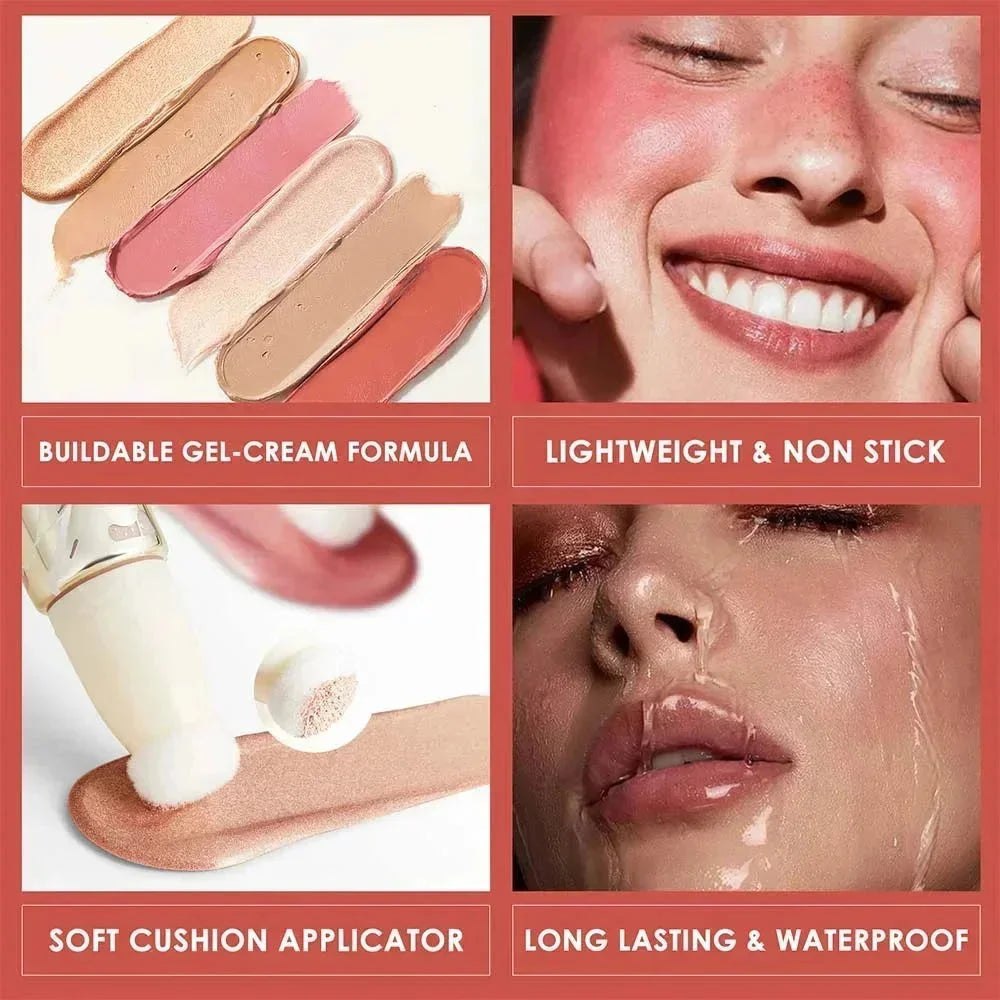 Perfect Blending 3 Pieces Set #SE06 Sahara Time