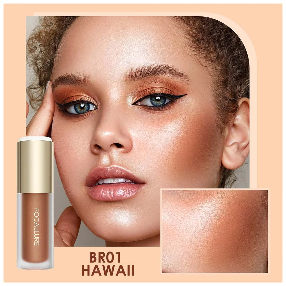 Light To Light Liquid Highlighter #PK03 Vibrations