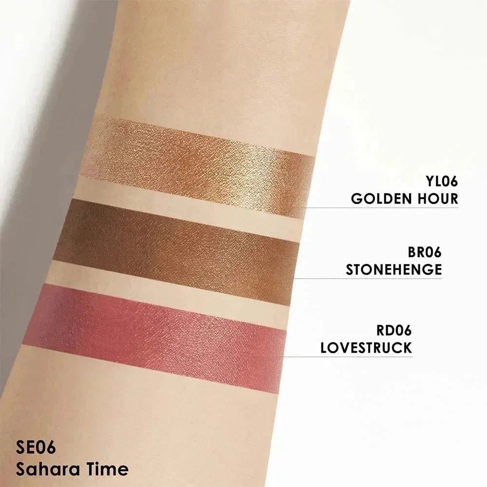 Perfect Blending 3 Pieces Set #SE06 Sahara Time