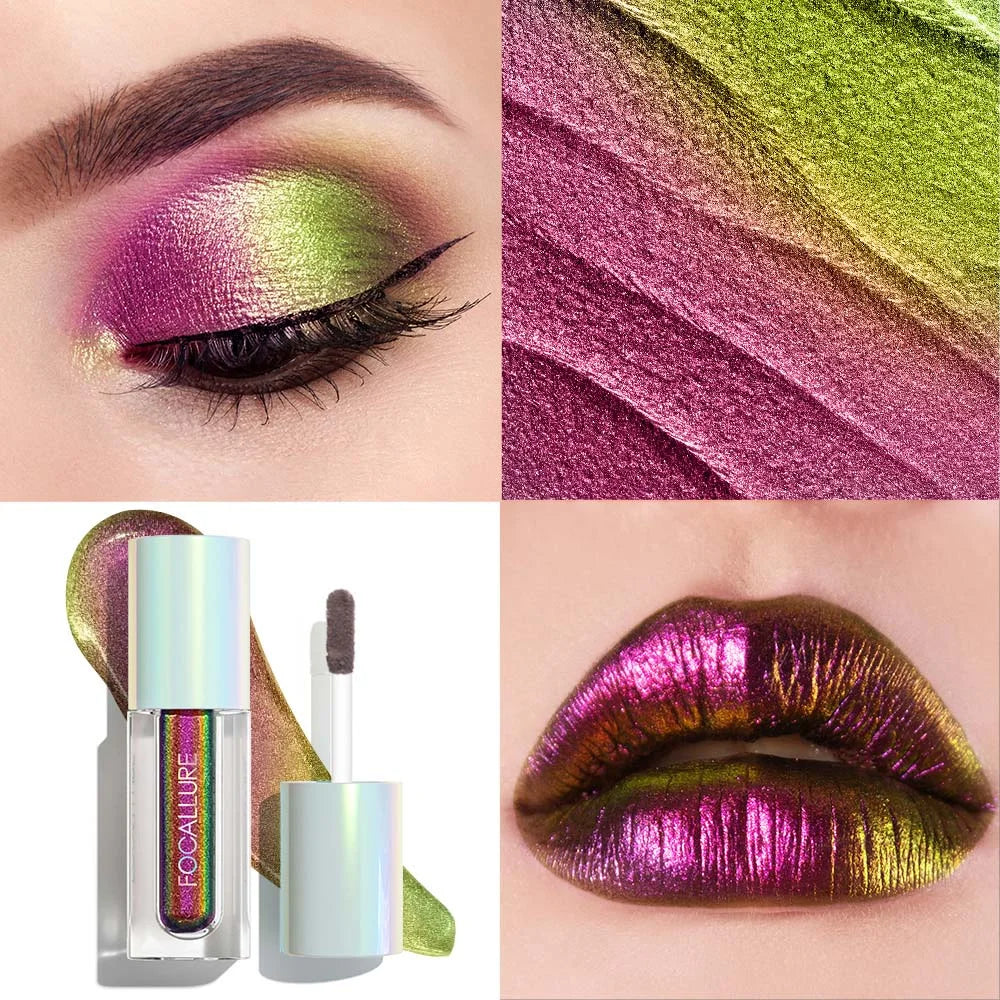 ALL-OVER FACE FLUID PIGMENT #BK10 CHIC STYLE