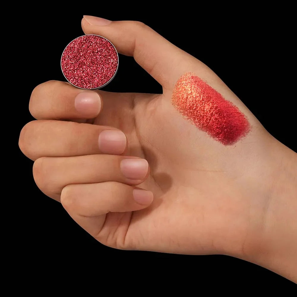 Colors On Me Single Powder Shadow #BL03 Hidden World