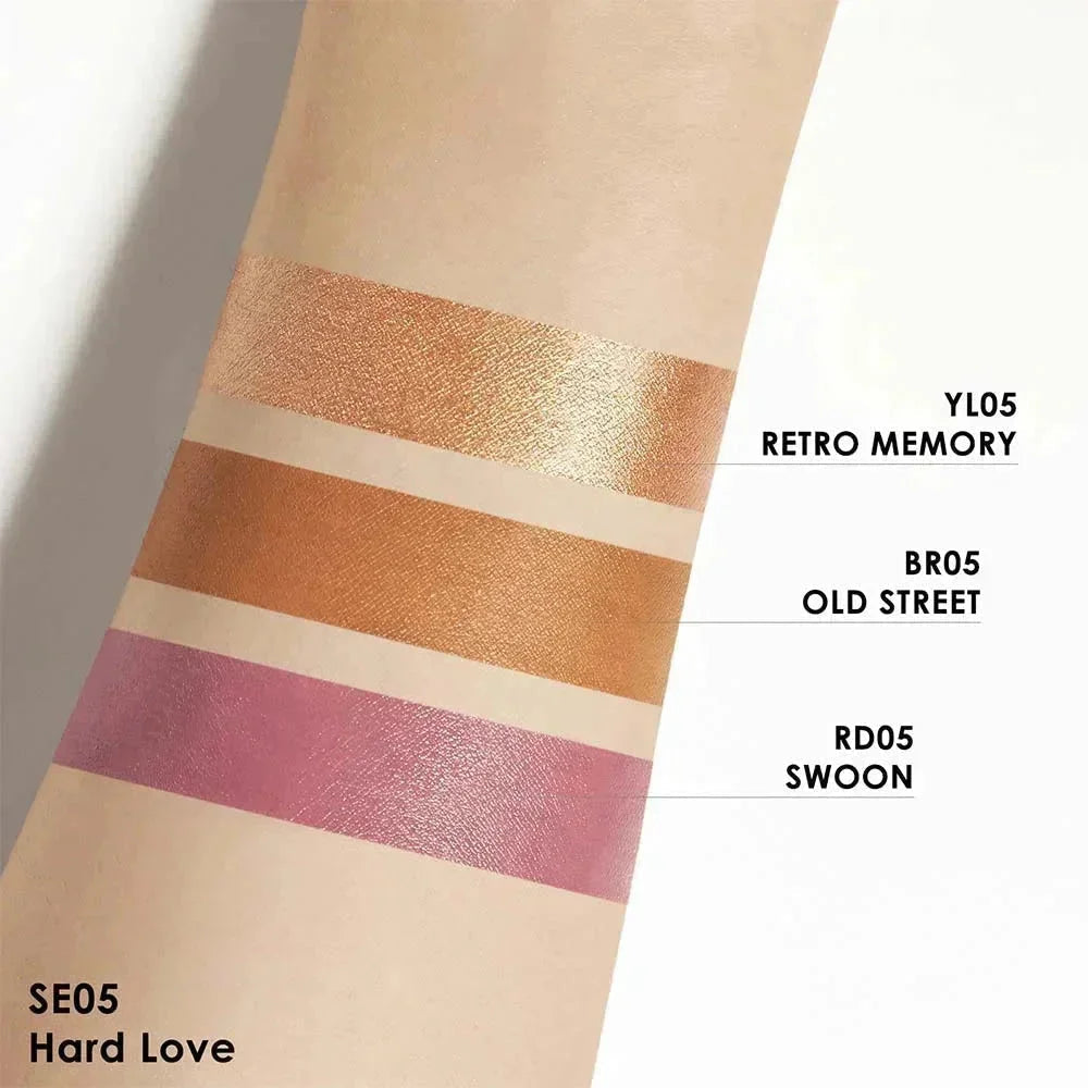 Perfect Blending 3 Pieces Set #SE06 Sahara Time
