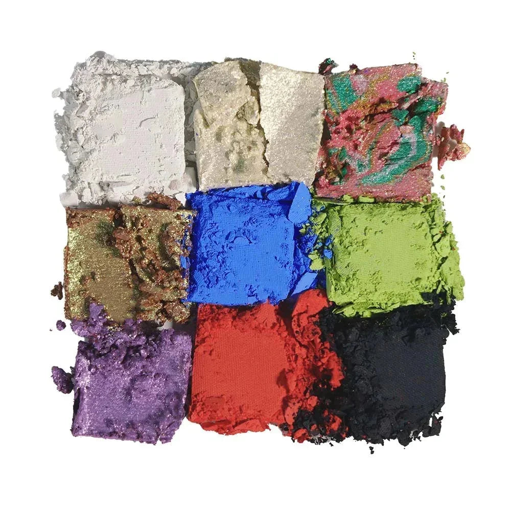 Gimme Gimme More Shadow Palette #PK01 Barbie Land