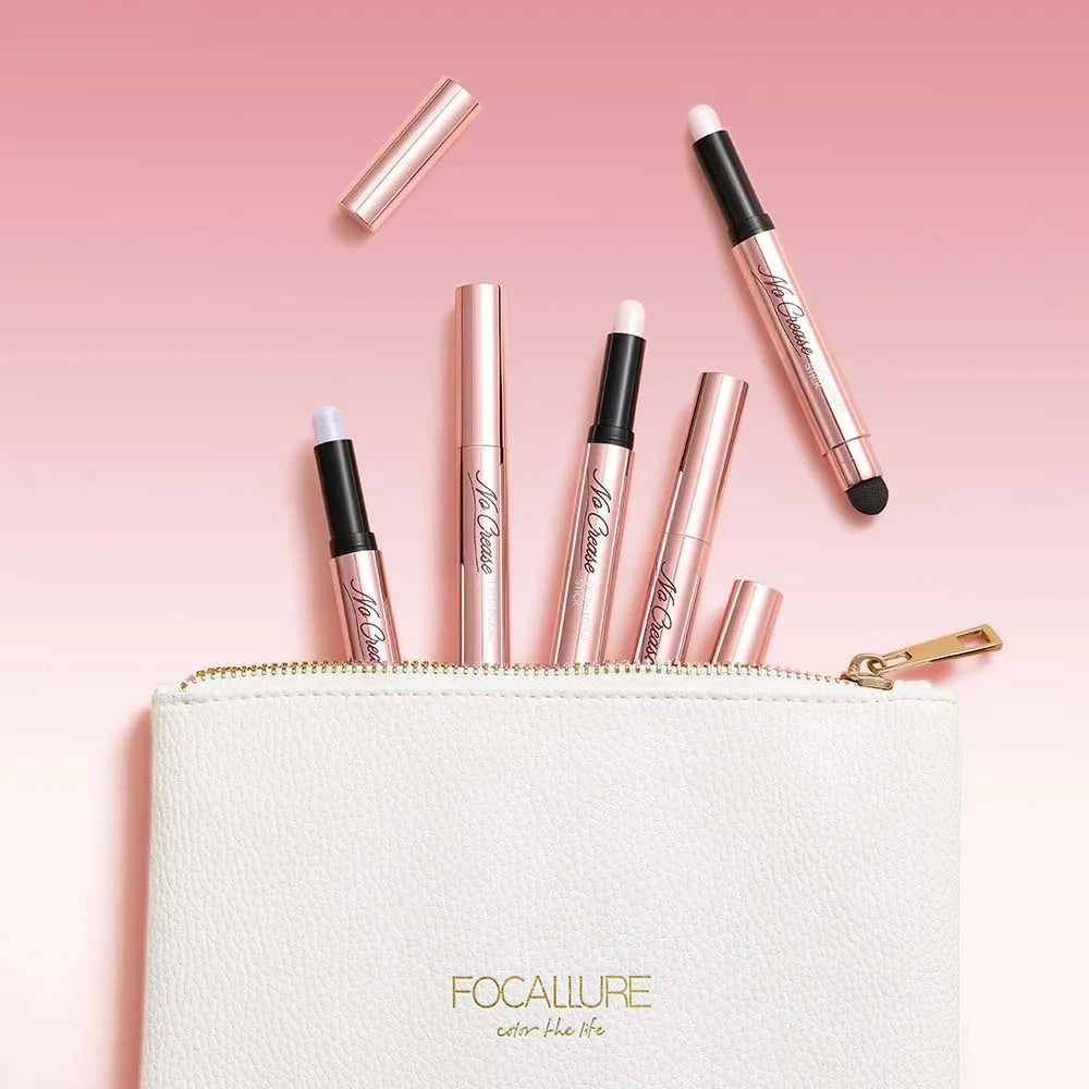 No Crease WaterProof Eyeshadow Stick #PK01 Crunch Time
