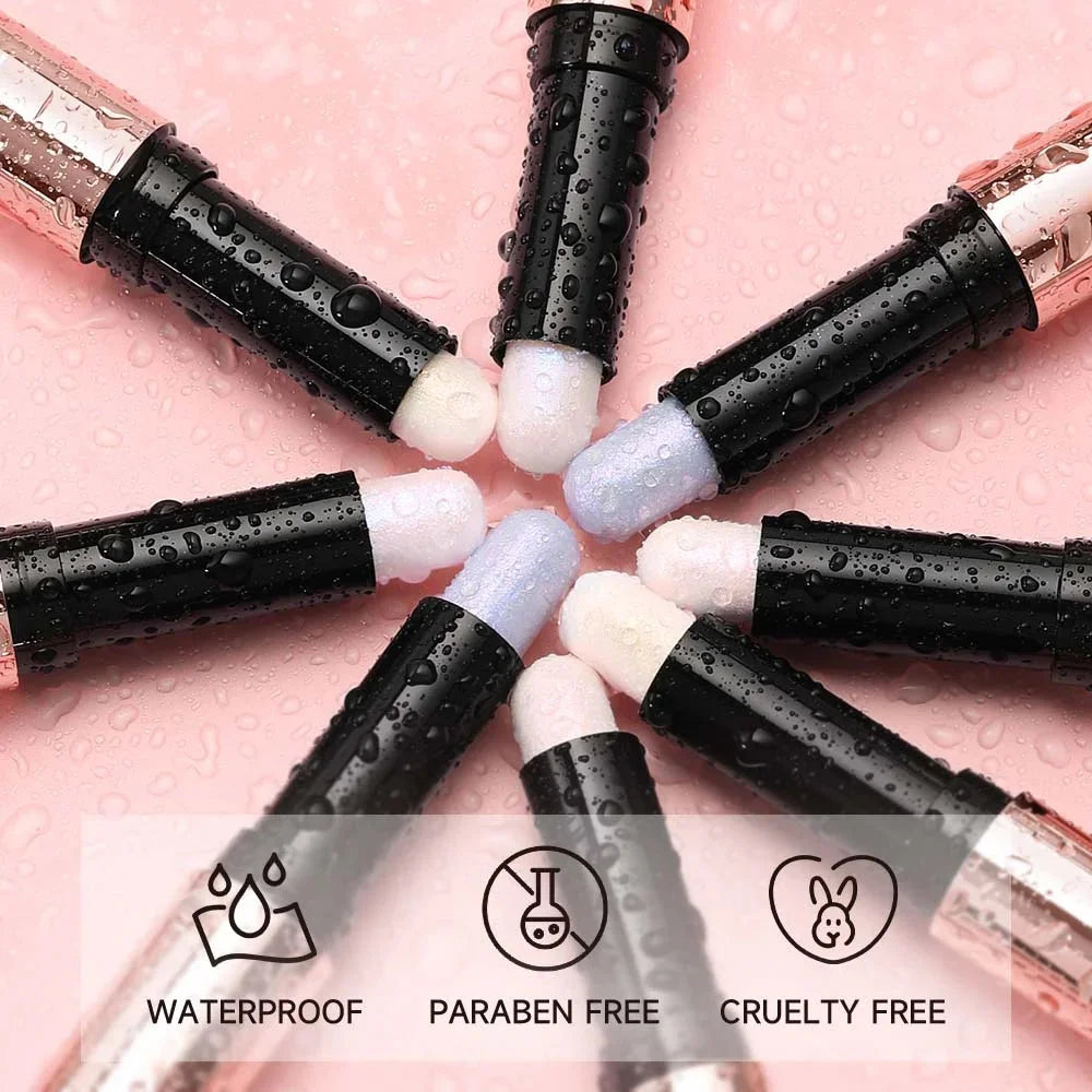 No Crease WaterProof Eyeshadow Stick #PK01 Crunch Time
