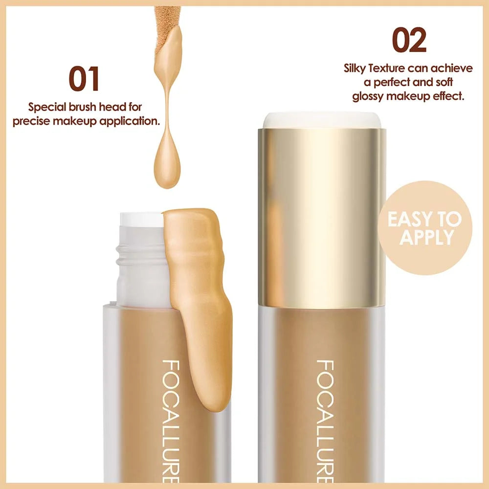 Light To Light Liquid Highlighter #CP01 Miracle Focus