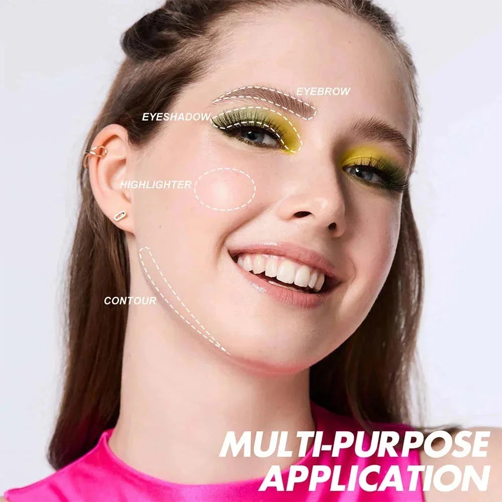 Blooming Flowers Series Palette #RD01 Queen of Elegance