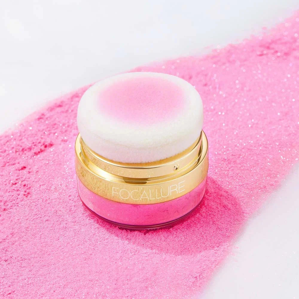 Instant Retouch Body Highlight Powder #BL07 One Blue Planet