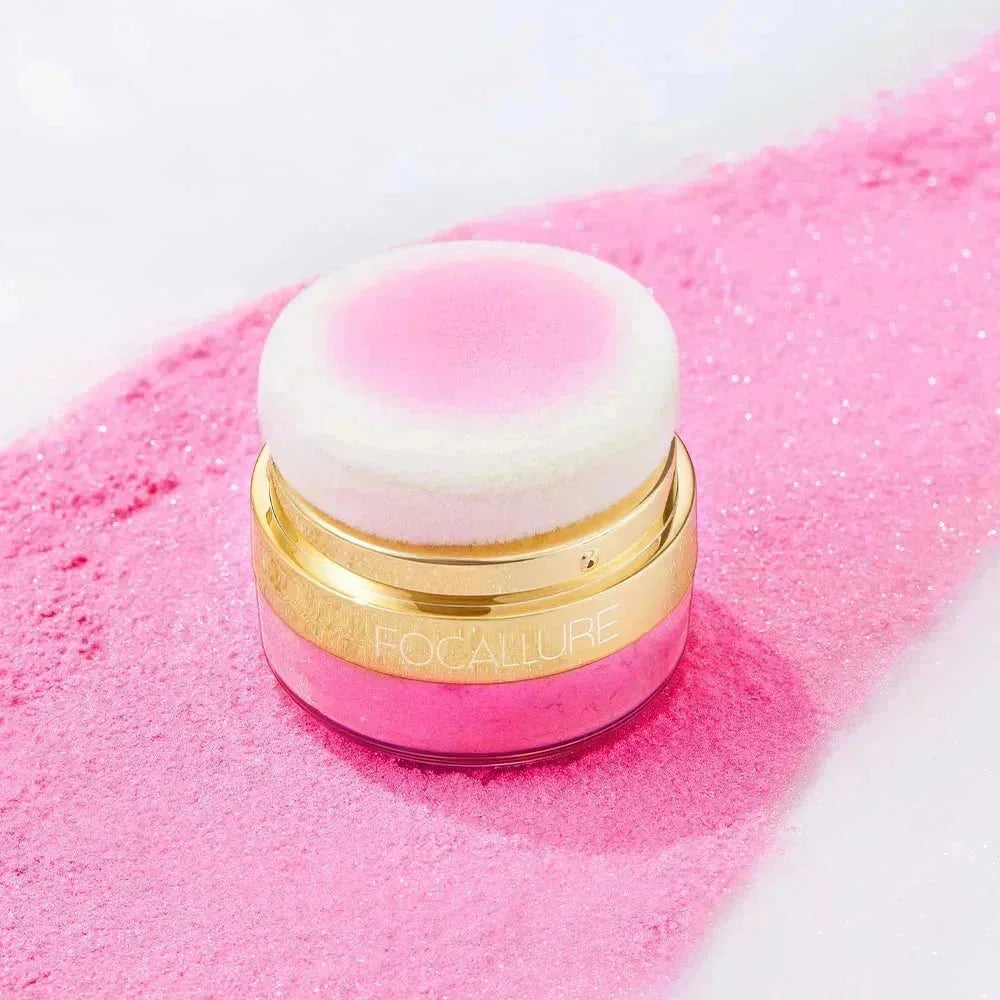 Instant Retouch Body Highlight Powder #SV01 One Feeling