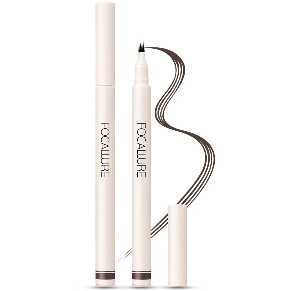 Tinted Brow Ink Pen #BB04 Black Brown