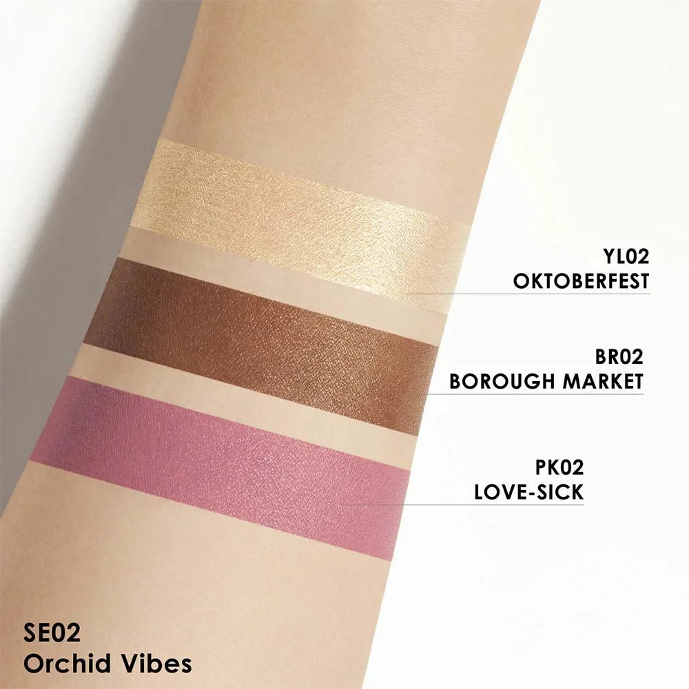 Perfect Blending 3 Pieces Set #SE02 Orchid Vibes
