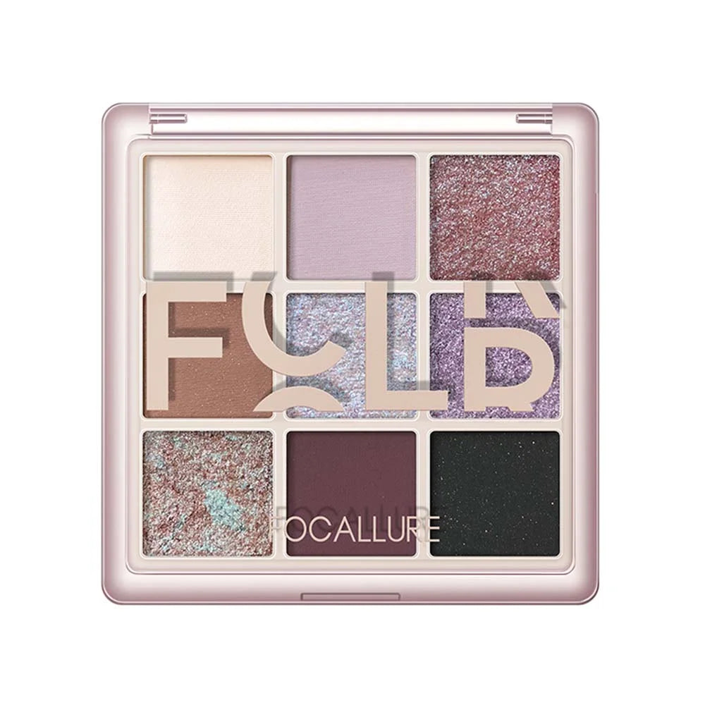 Gimme Gimme More Shadow Palette #BL01 Dopamine