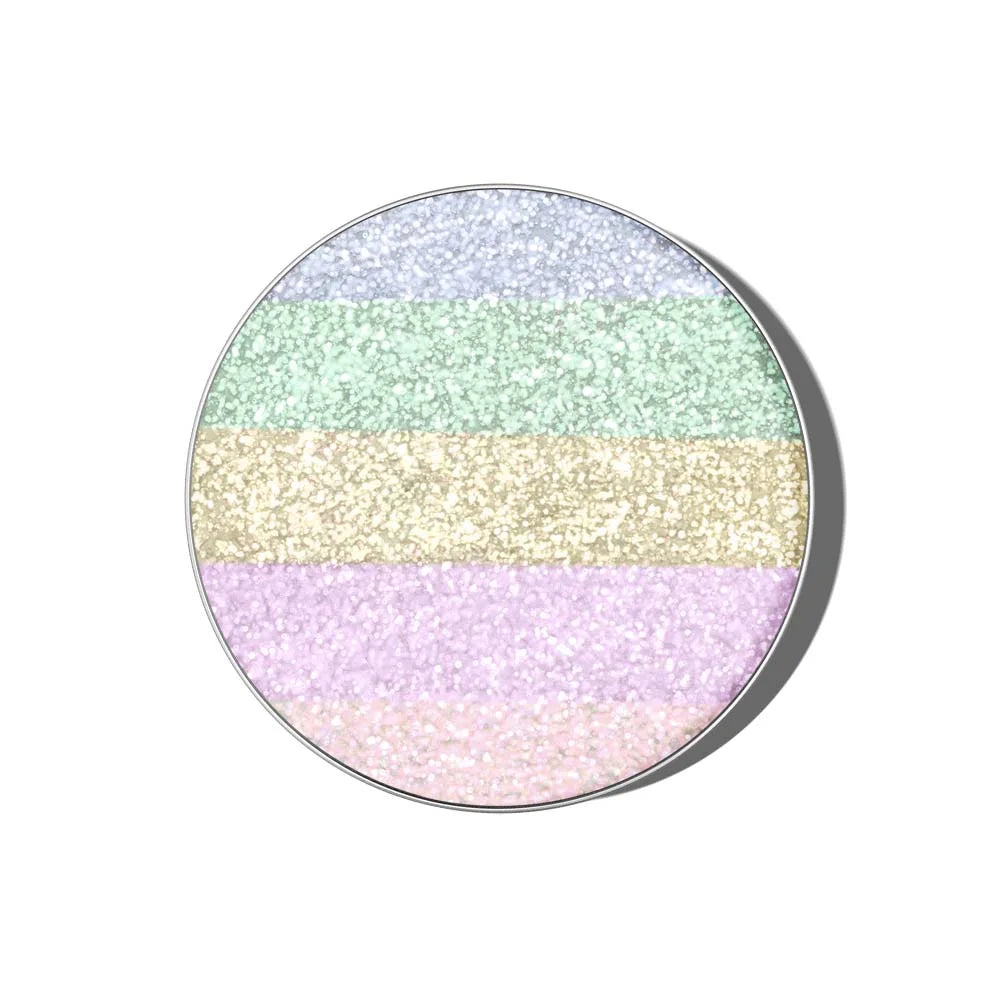 Colors On Me Single Powder Shadow #PK02 Belle