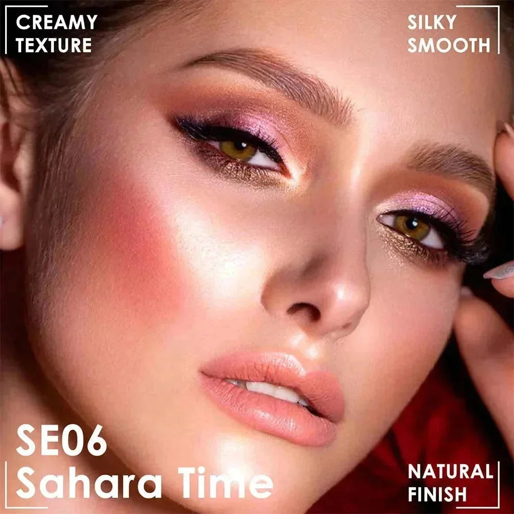 Perfect Blending 3 Pieces Set #SE06 Sahara Time