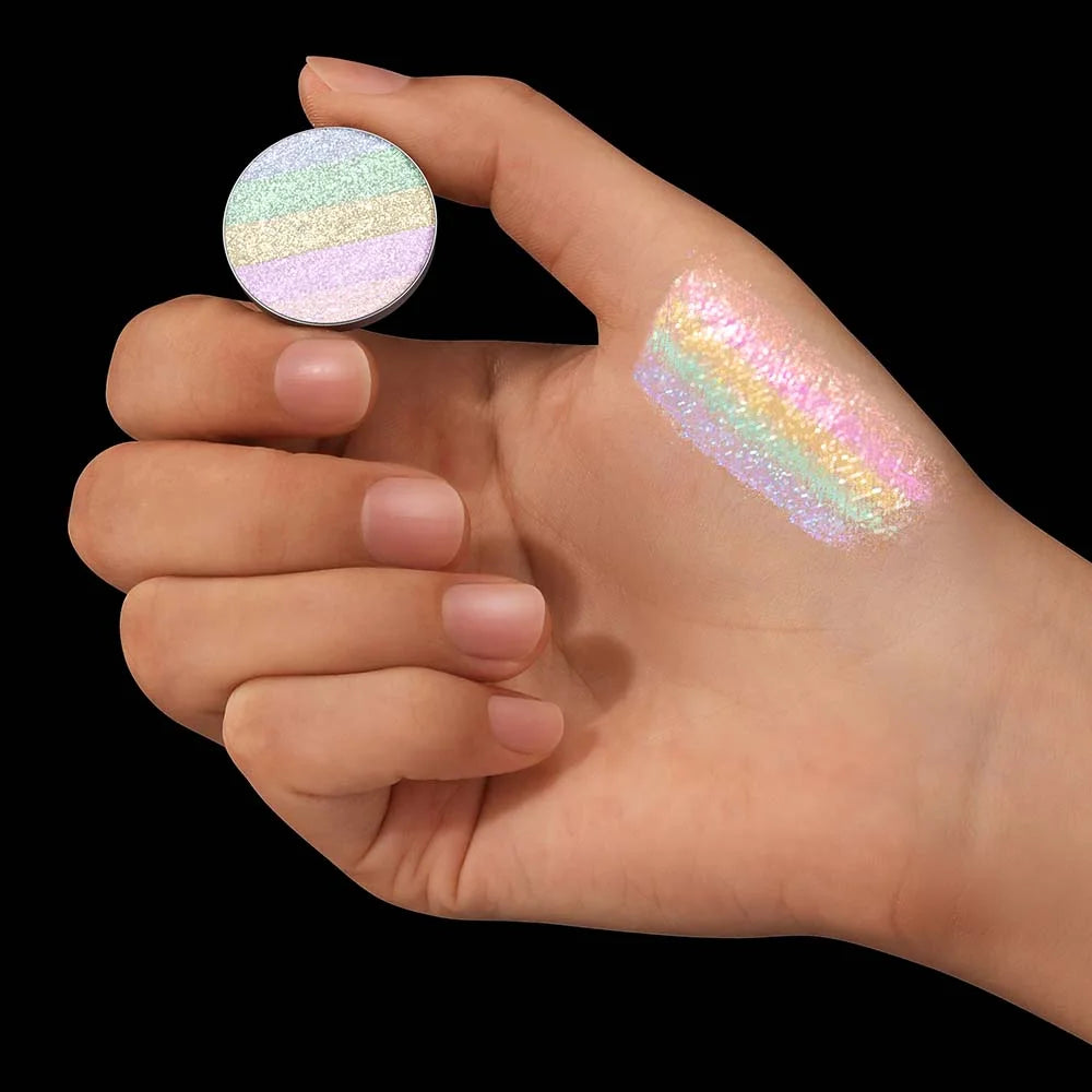 Colors On Me Single Powder Shadow #PK03 Love Language