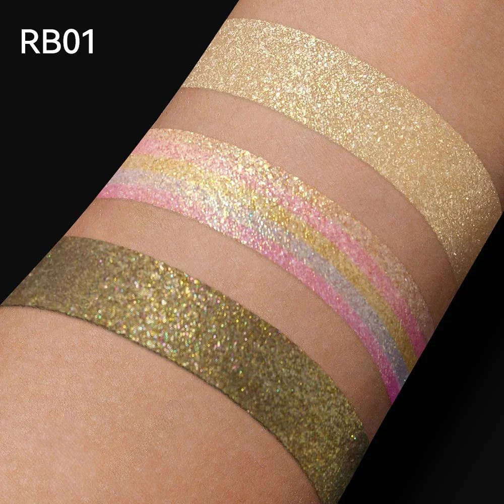 Eyes On Me Pressed Powder Shadow #BR01 Old Money