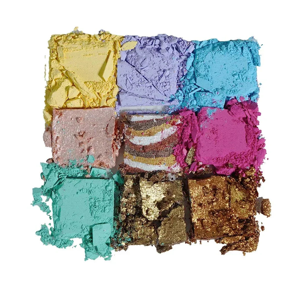 Gimme Gimme More Shadow Palette #RD01 Wave