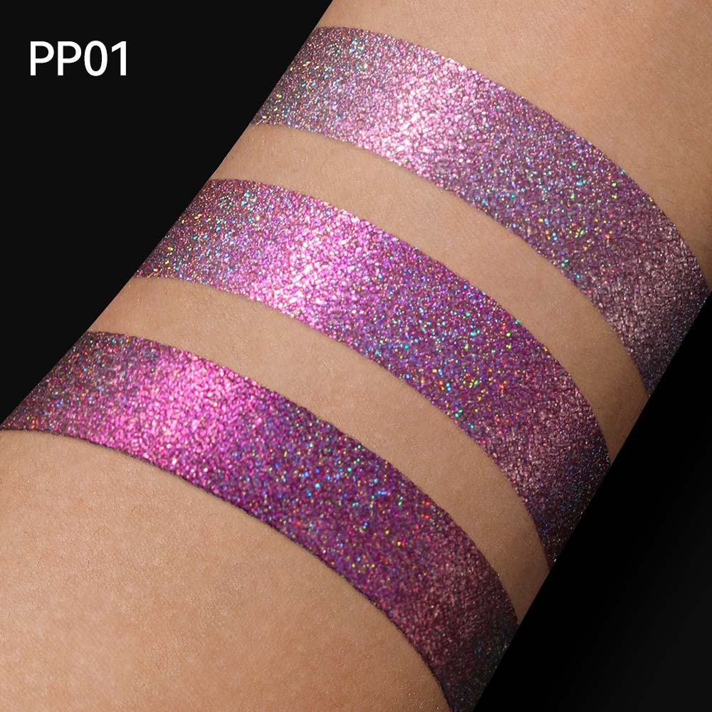 Eyes On Me Pressed Powder Shadow #BR01 Old Money